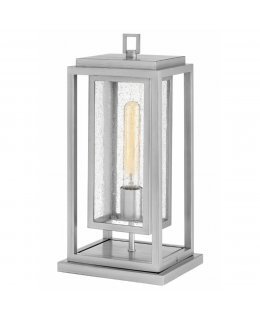 Hinkley 1007SI Republic 120V Outdoor Pier Mount Light 